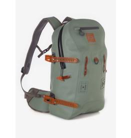 NEW Simms Taco Wader Bag - Regiment Camo Olive Drab - Royal Gorge