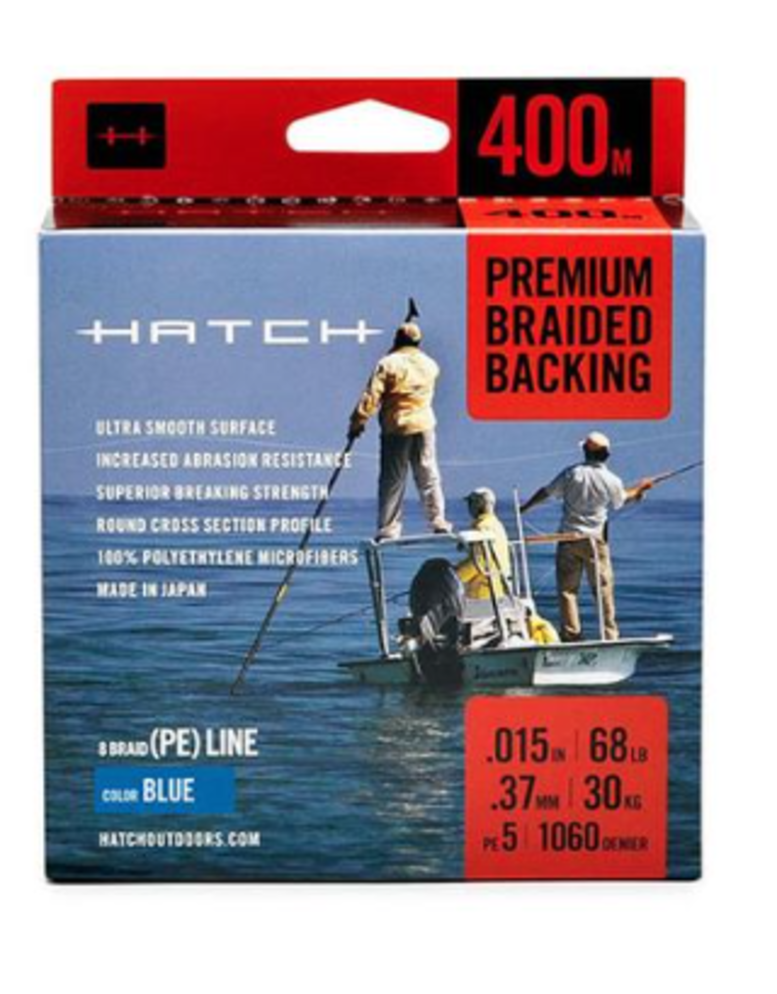 Hatch HATCH Premium Backing