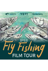 Fly Fishing Film Tour 2022 Ticket (Stargazer Theatre)