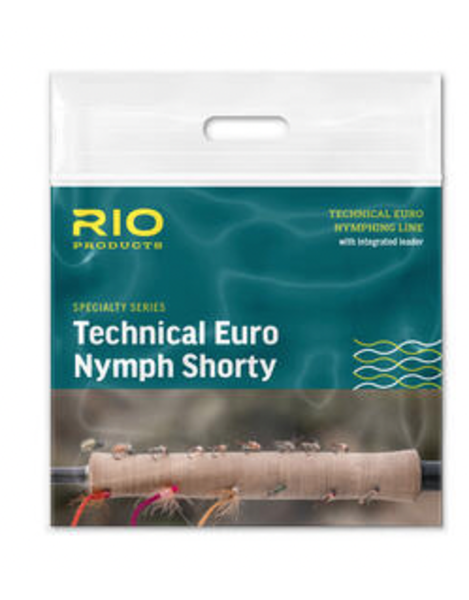 Rio RIO Technical Euro Nymph Shorty (#2-#5)