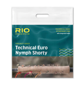 Rio RIO Technical Euro Nymph Shorty (#2-#5)