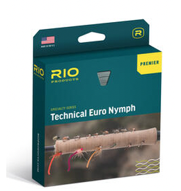RIO Technical Euro Nymph Line (#2-5)