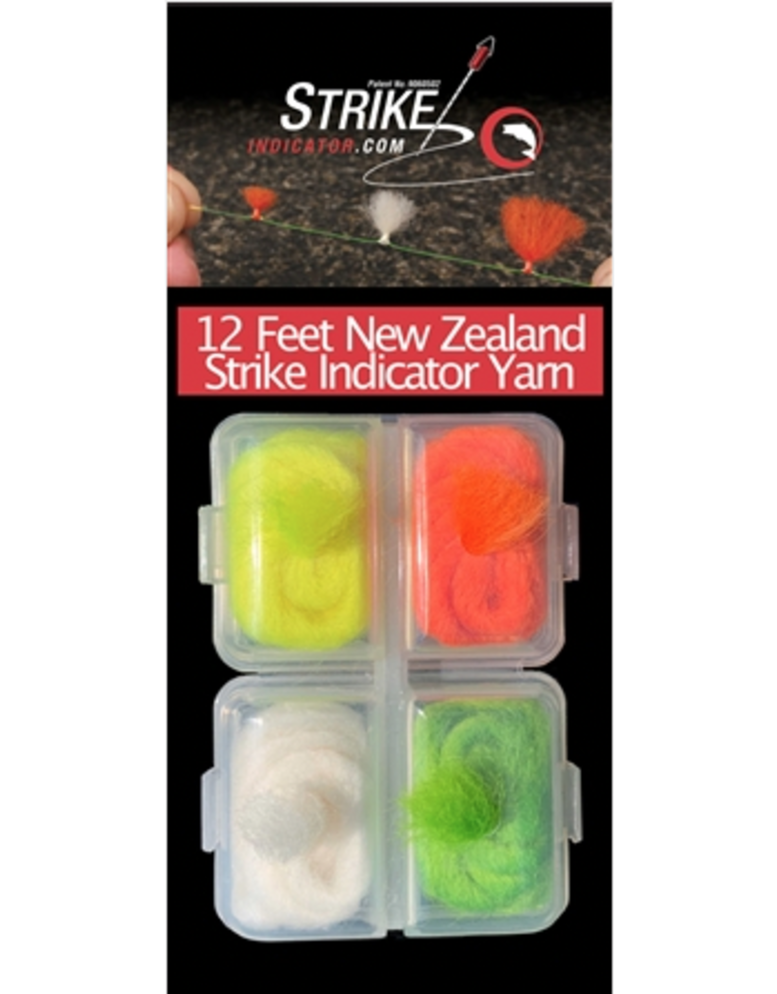 New Zealand Strike Indicator