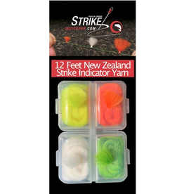 New Zealand Wool Strike Indicator Yarn Dispenser (4 Color)