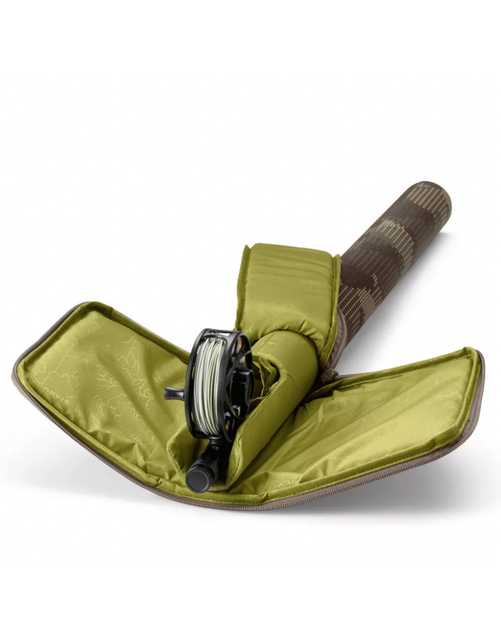 ORVIS Rod & Reel Case - Royal Gorge Anglers