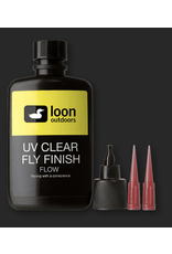 Loon UV Clear Fly Finish Flow 2oz