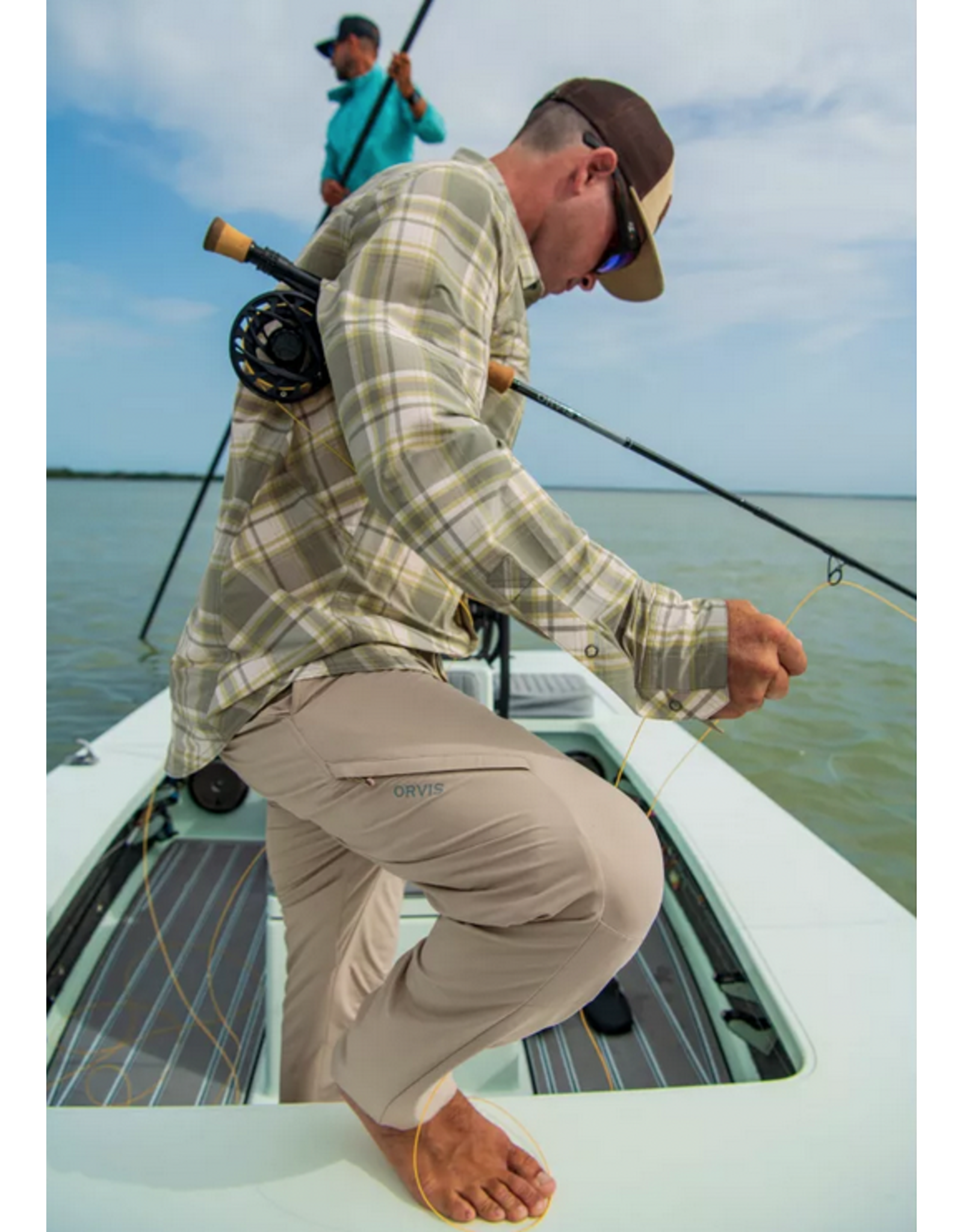 ORVIS Pro Sun Skiff Pant - Royal Gorge Anglers