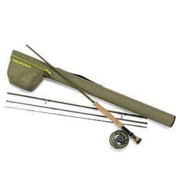 Orvis NEW ORVIS Recon 8'6” 4wt (4pc) Fly Rod - Royal Gorge Anglers
