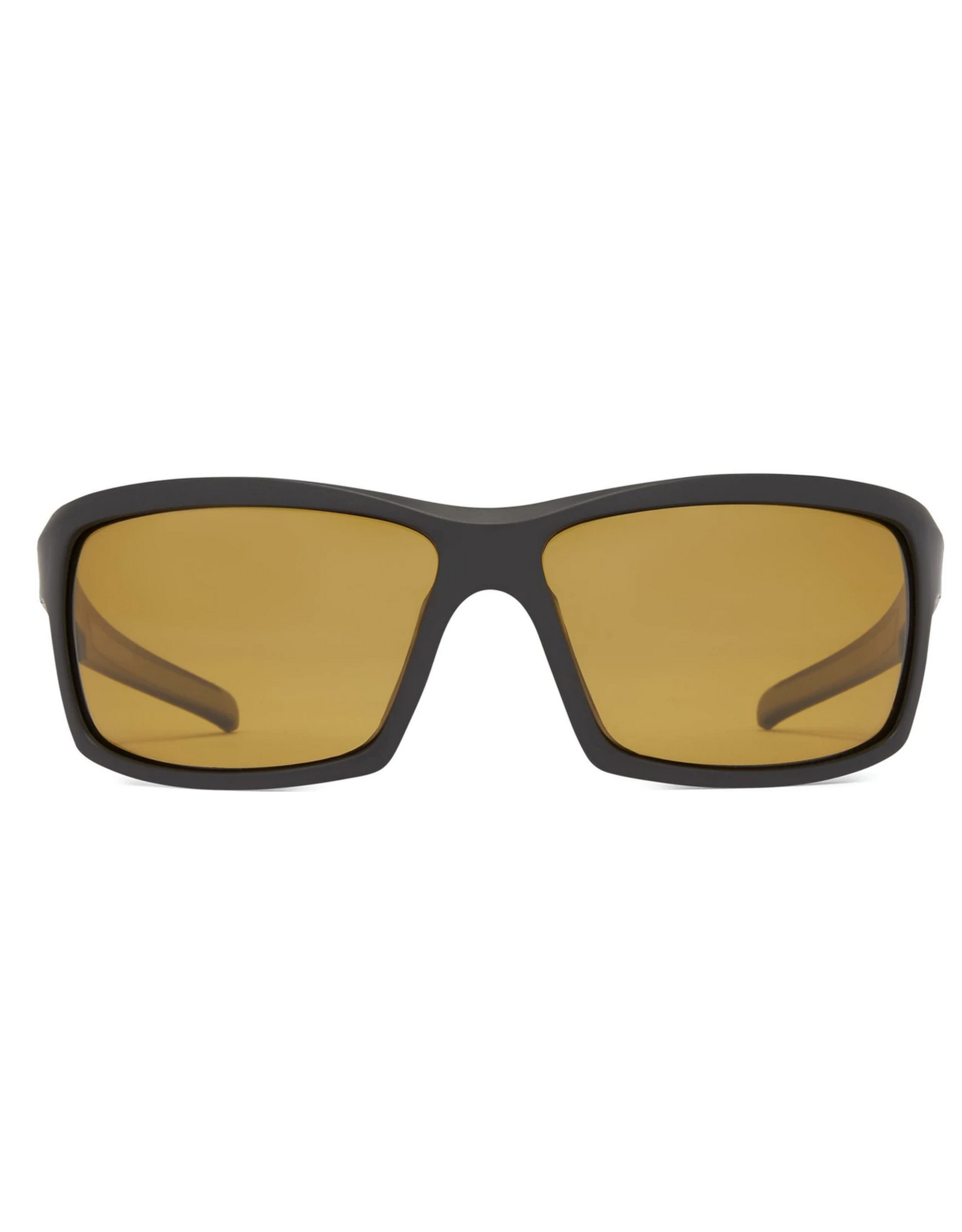 Fisherman eyewear FE Marsh Matte Black/Amber