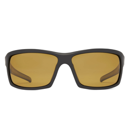 Fisherman eyewear FE Marsh Matte Black/Amber