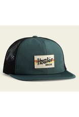 Howler Howler Bros Tech Strapback Electric Stripe Hat