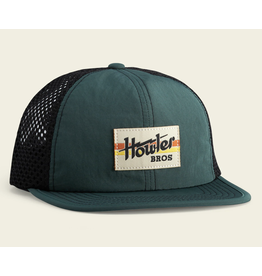 Howler Howler Bros Tech Strapback Electric Stripe Hat