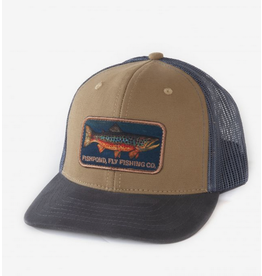 Fly Fishing Trucker Hats, Beanies, and Caps from Patagonia, Orvis