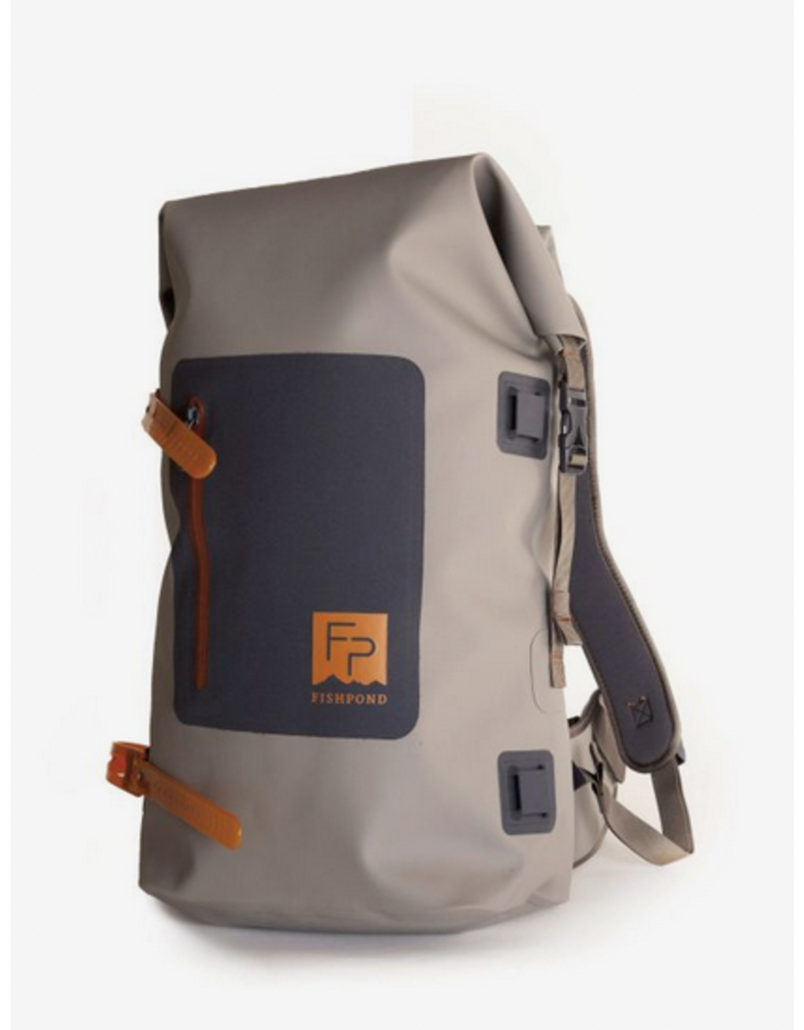 Fishpond Fishpond Wind River Roll-Top Backpack Eco (Shale)