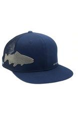 Rep Your Water Trout Fly Patch Hat