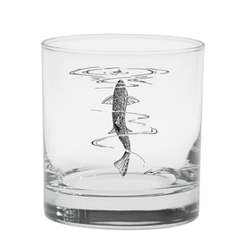 RGA 12oz Trout Tumbler (Built by Bison) - Royal Gorge Anglers