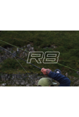  SAGE R8 Core Fly Rod - 9wt 9'0 4pc : Sports & Outdoors