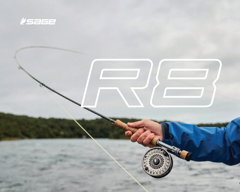  Fishing Rods - SAGE / Fishing Rods / Fishing Rods