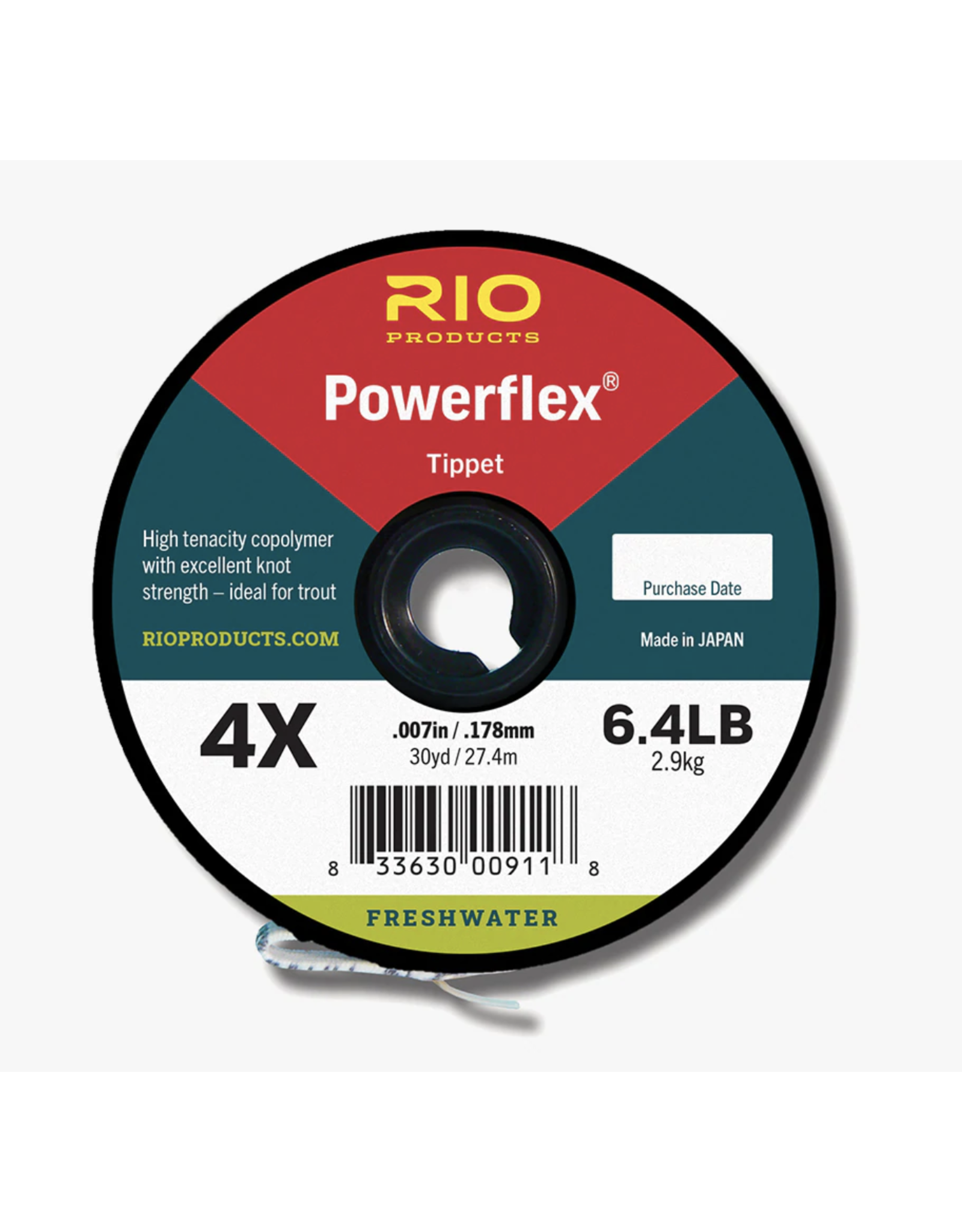 Rio Rio Powerflex Tippet