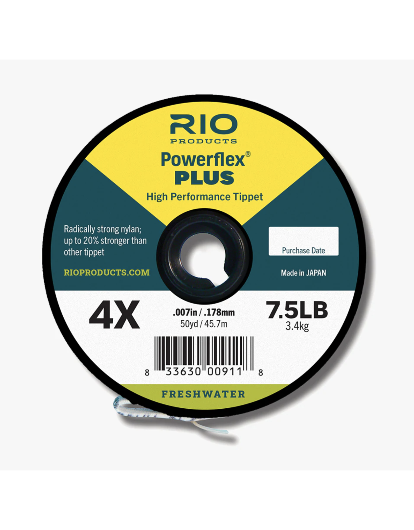 Rio Rio Powerflex Plus Tippet