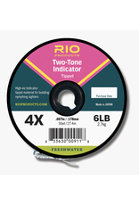 Rio Rio 2-Tone Indicator Tippet