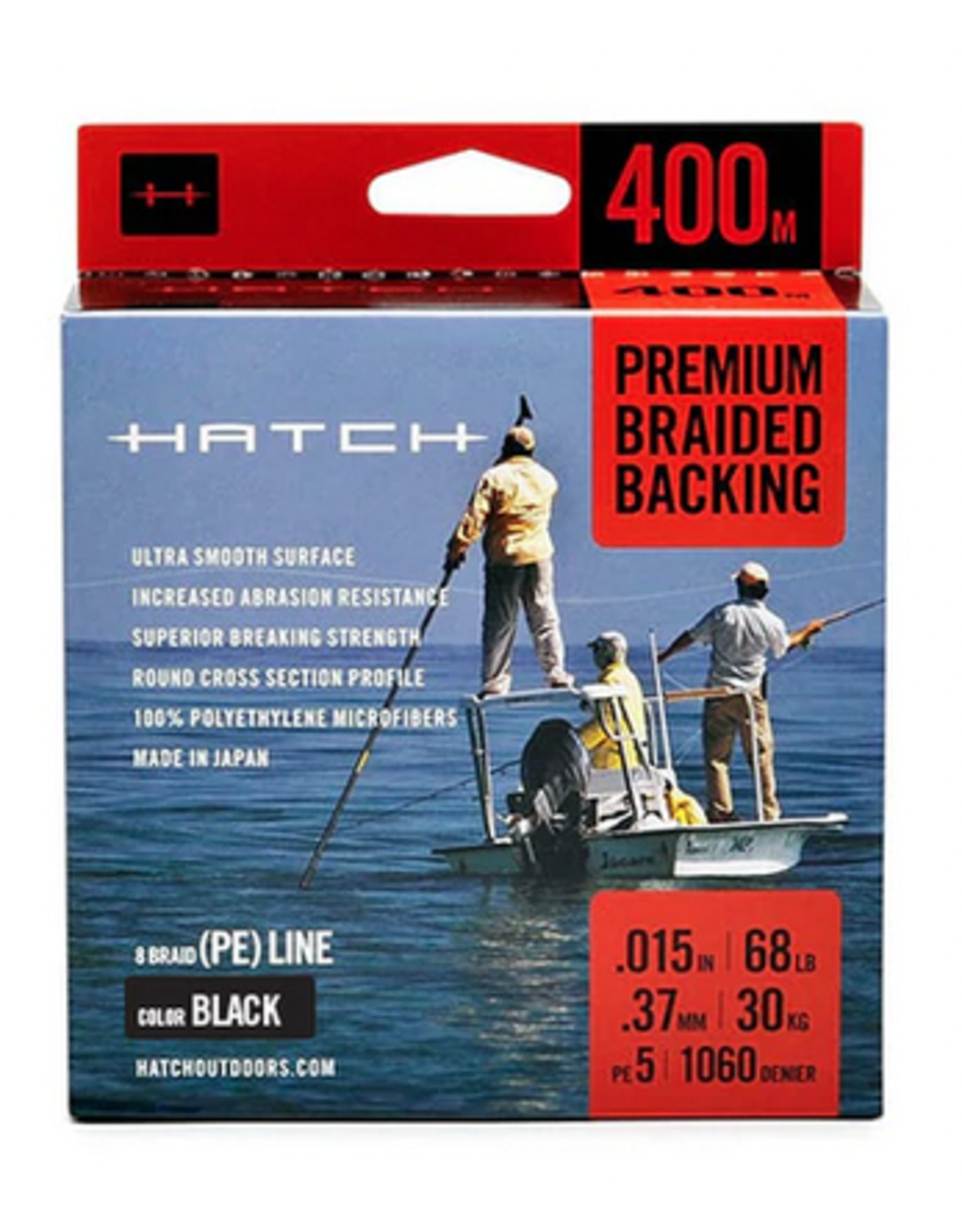 Hatch HATCH Premium Backing (68lb)