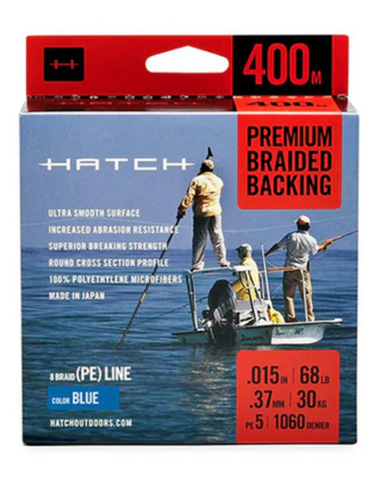 Hatch HATCH Premium Backing (68lb)