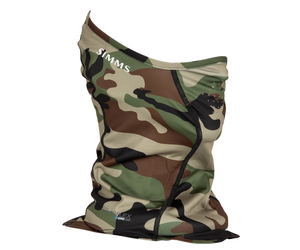 Amazon | SIMMS サンフード SunHood UPF50+ Tongass Camo
