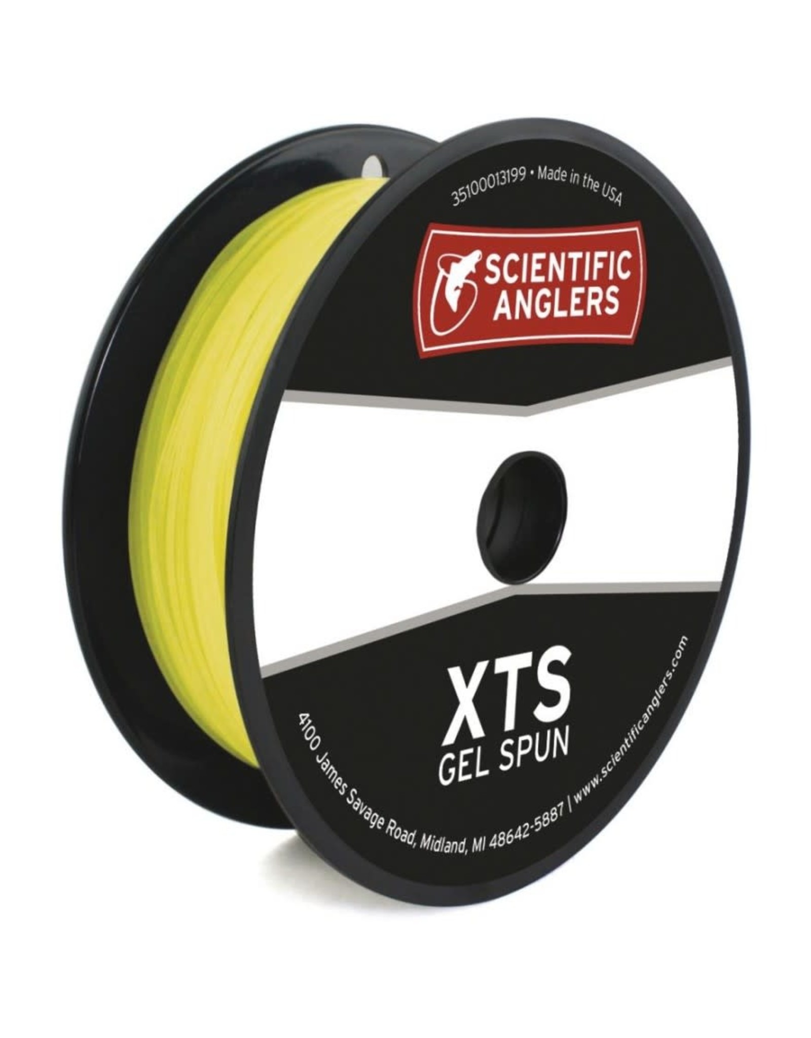 Scientific Anglers Scientific Anglers XTS Gel Spun Backing 30lb (250yd)