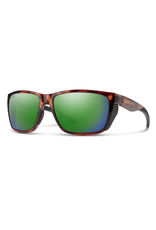 Smith SMITH Longfin (Chromapop Glass Green Mirror) Tortoise Frame