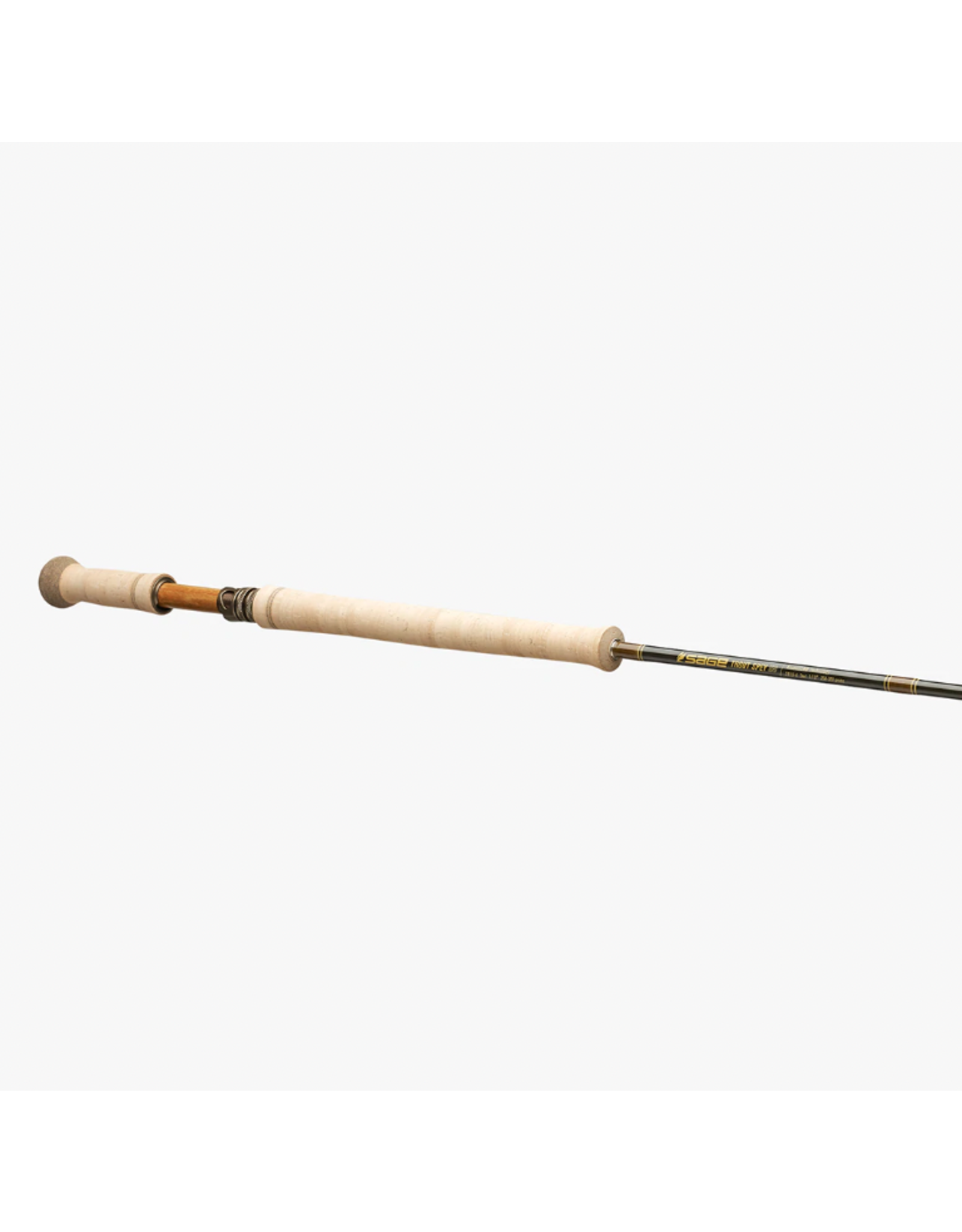 Sage Trout Spey HD Fly Rod – Guide Flyfishing