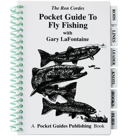 Pocket Guide to Fly Fishing by Gary LaFontaine