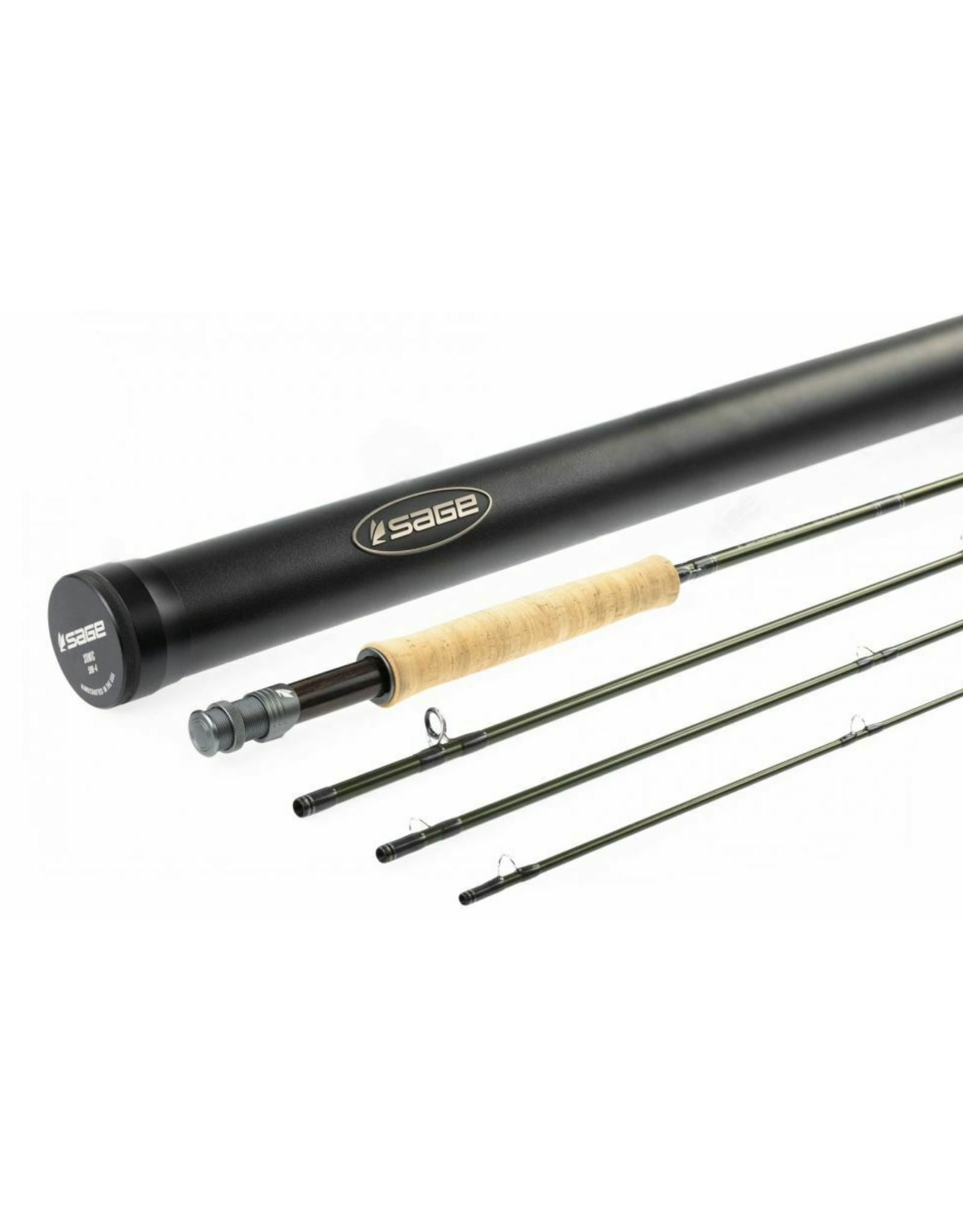 SAGE Sonic 7-1/2' 3wt Fly Rod - Royal Gorge Anglers