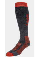 Simms Men's Merino Midweight OTC Sock XL