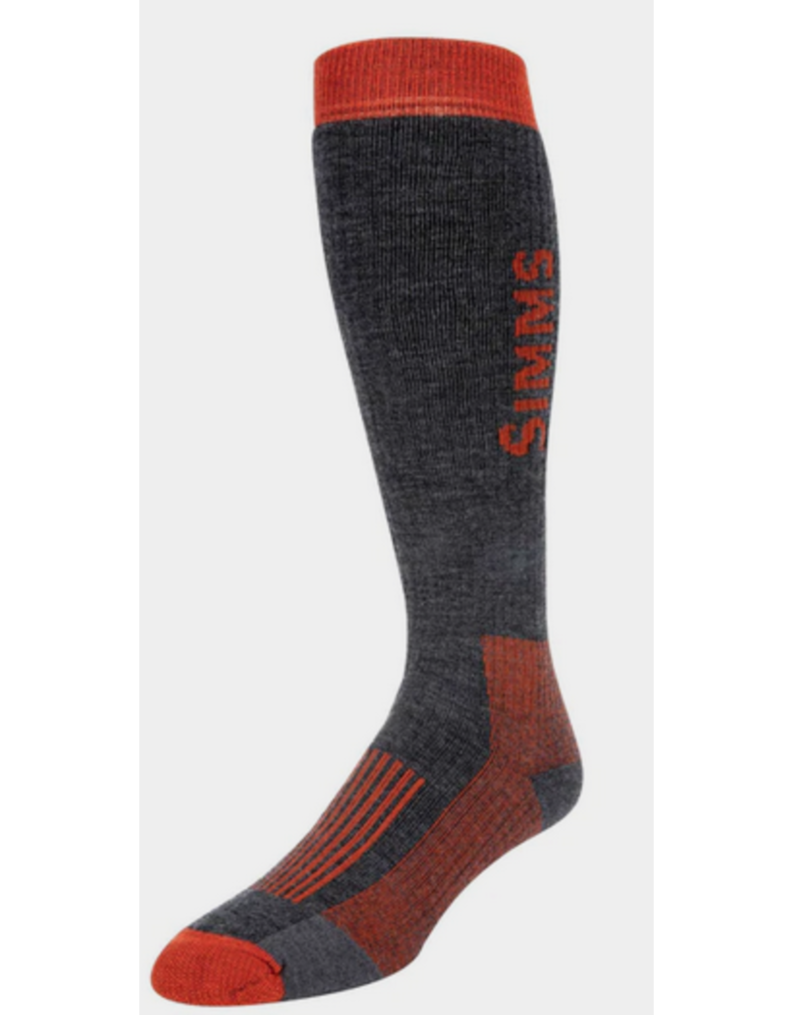 Simms Men's Merino Midweight OTC Sock