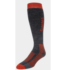 Simms Men's Merino Midweight OTC Sock XL
