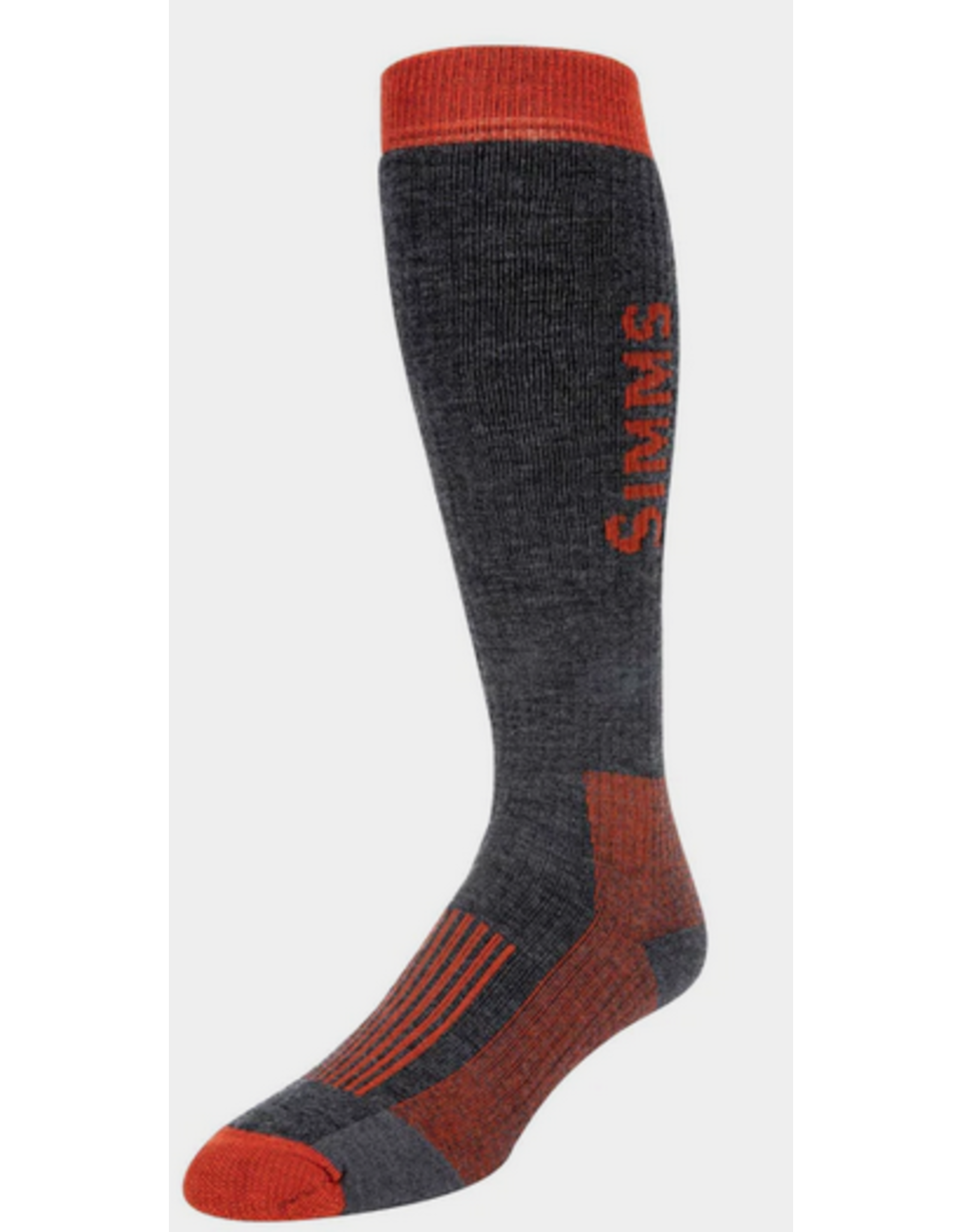 Simms Men's Merino Midweight OTC Sock XL