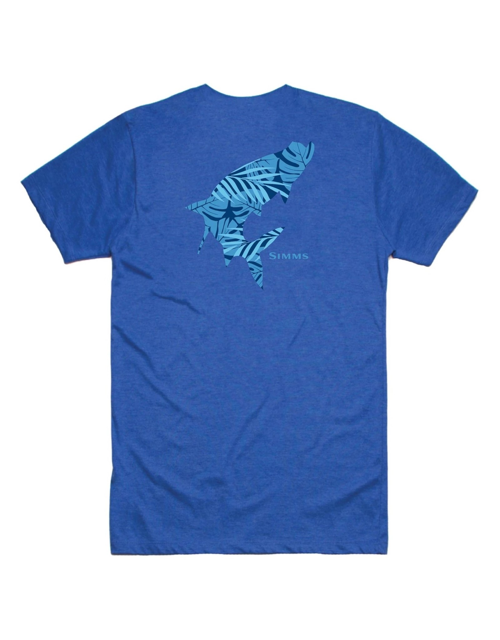 SIMMS Palm Tarpon Fill T-Shirt - Royal Gorge Anglers