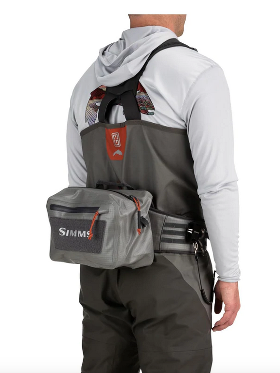 Simms Dry Creek Z Hip Pack - Royal Gorge Anglers