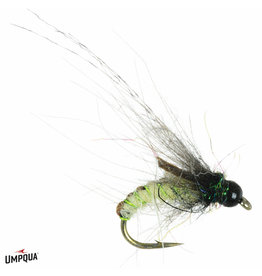 Umpqua Catastrophic Pupa #16 (3-Pack)