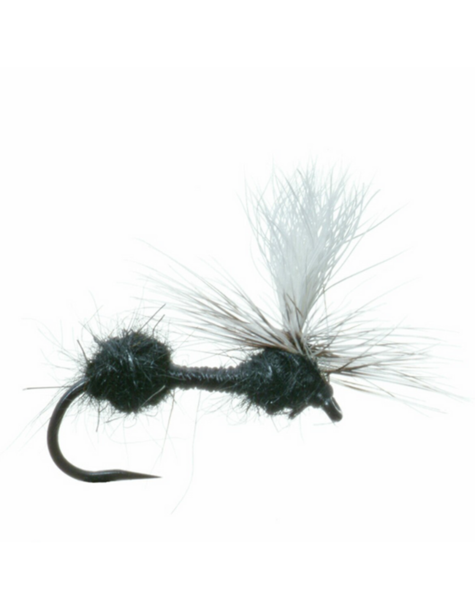 Umpqua Parachute Ant Black #20 (3-Pack)