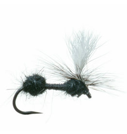 Umpqua Parachute Ant Black #20 (3-Pack)