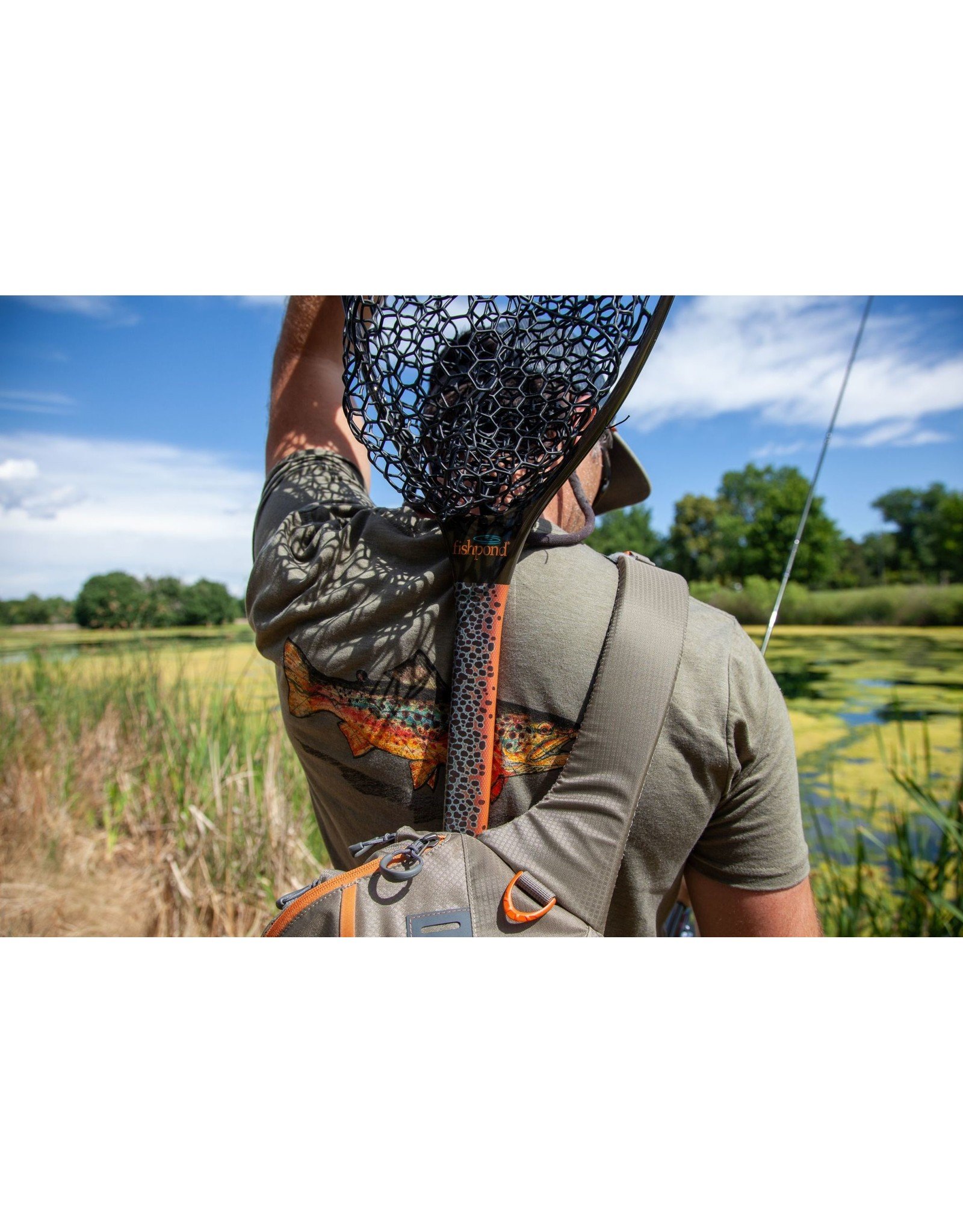 Fishpond Nomad Mid-Length Net (Slab-Brown Trout Special Edition) - Royal  Gorge Anglers