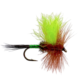 Umpqua Dorsey's Limeade #14 (3-Pack)