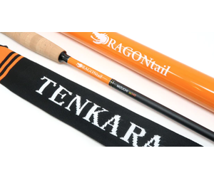 Dragontail Shadowfire 365 Tenkara Rod (12ft) - Royal Gorge Anglers