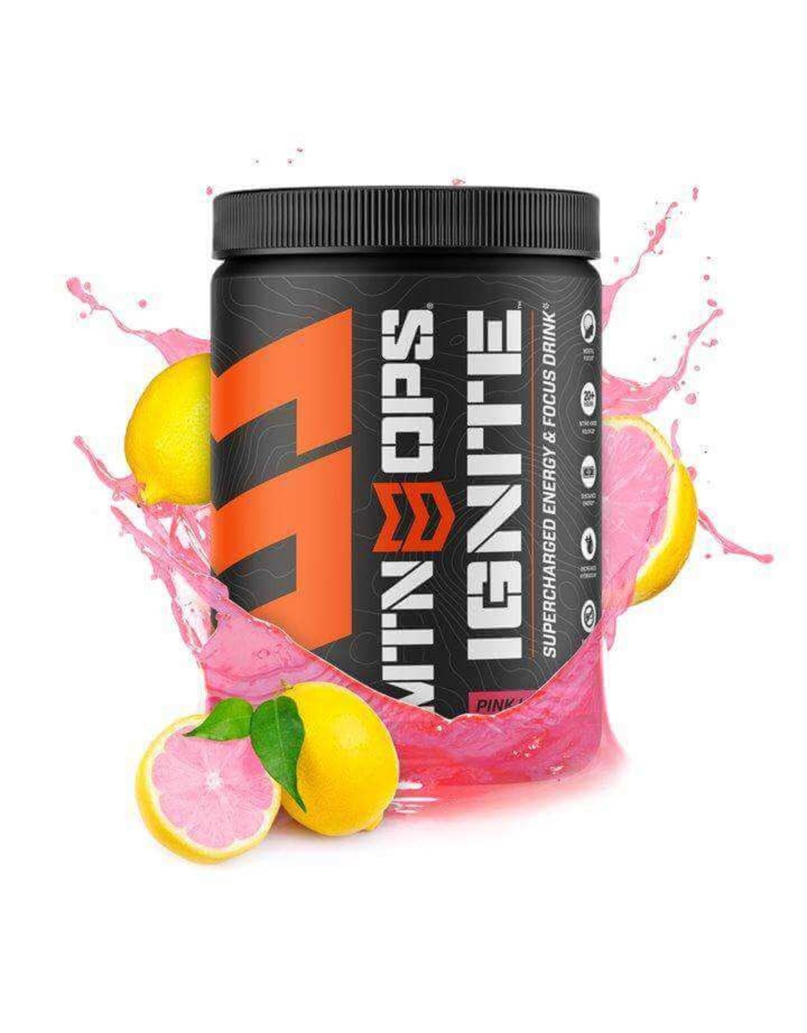 MTN OPS MTN OPS Ignite (Pink Lemonade)