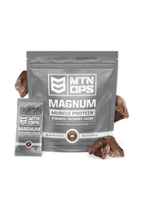 MTN OPS MTN OPS Magnum Protein Powder On-The-Go Packs (Chocolate)