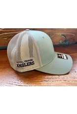 Richardson RGA Stonebug Trucker (Smoke Blue/ Aluminum)