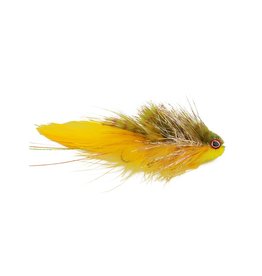MFC Galloup's Mini Bangtail Olive/Yellow #6