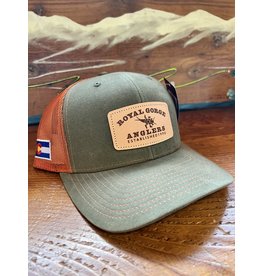 RGA Logo Hats - Royal Gorge Anglers